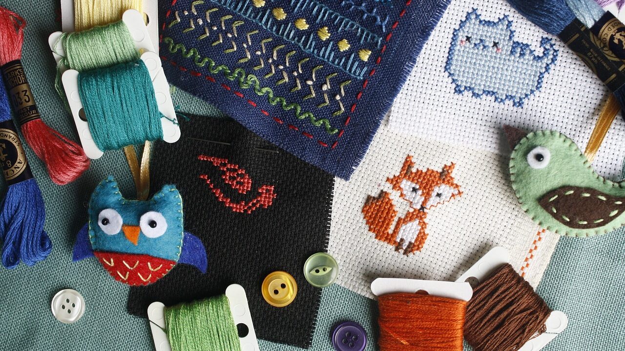 embroidery
