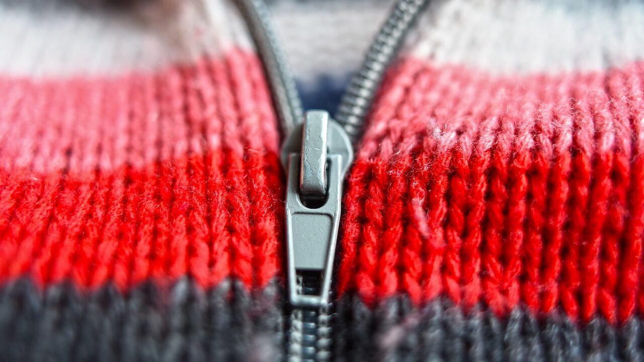 zipper